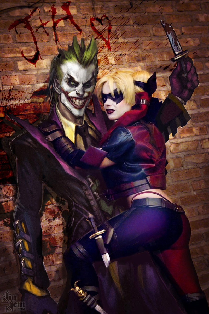Illustration for article titled Blurring The Lines Between Video Game Concept Art & Cosplay